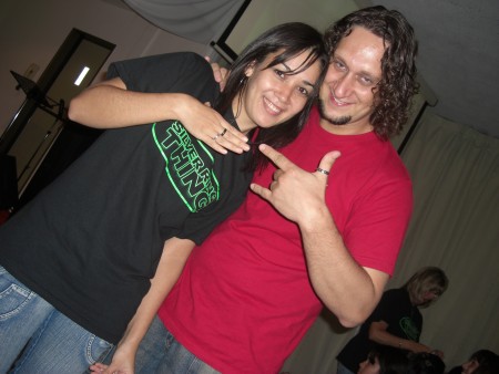 Edu e Niks